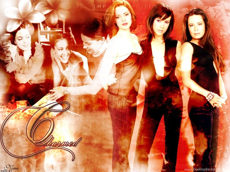CHARMED Charmed Wallpapers (6109762) Fanpop
