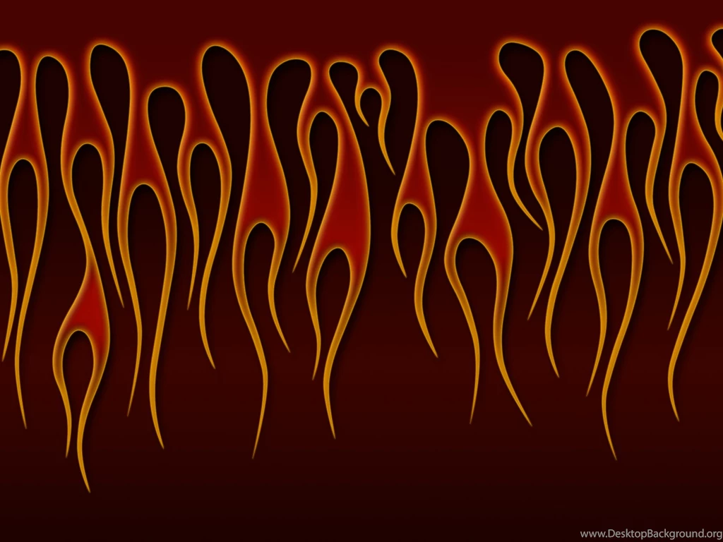 Flames Red On Redblack By Jbensch On DeviantArt