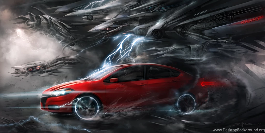 Car Ad Backgrounds