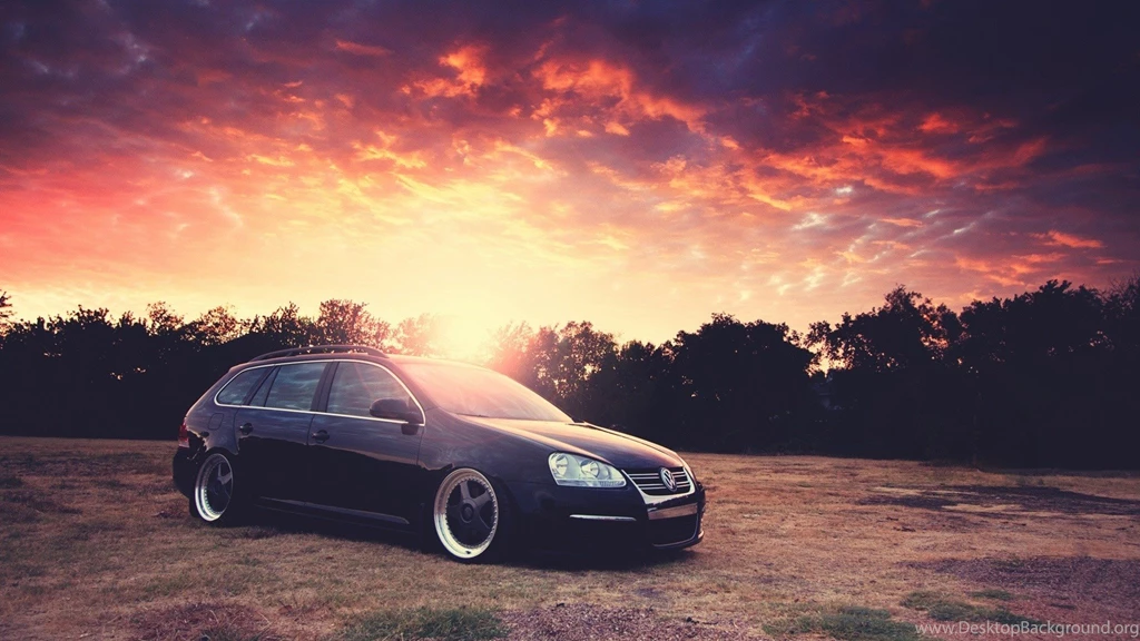 Volkswagen Jetta Car Backgrounds