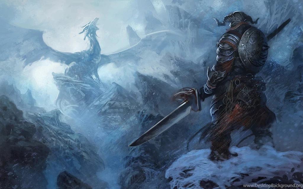 45 The Elder Scrolls HD Wallpapers