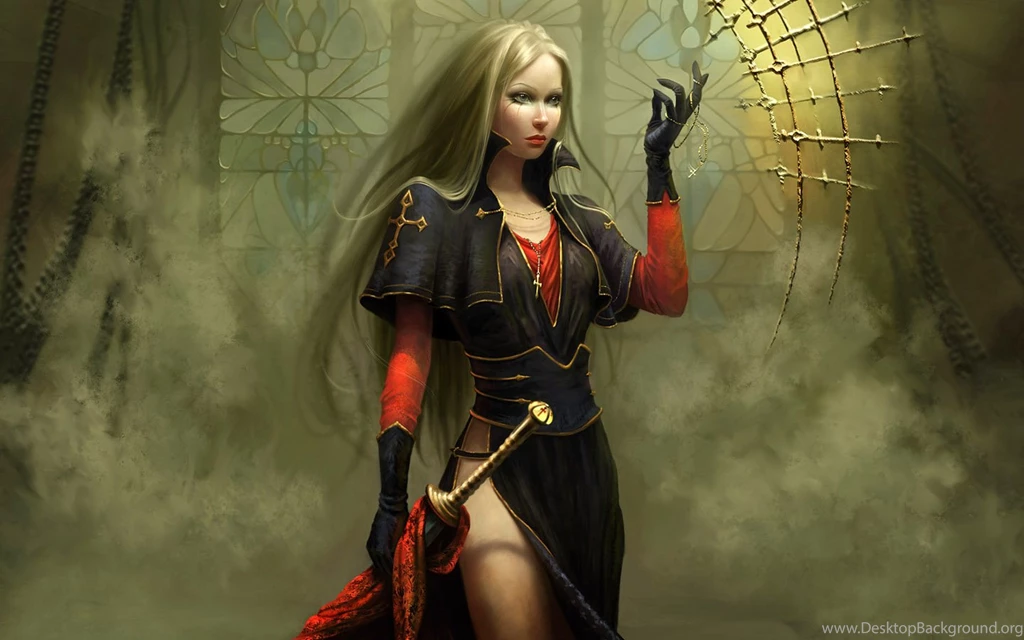 Women Warrior Wallpaper Backgrounds