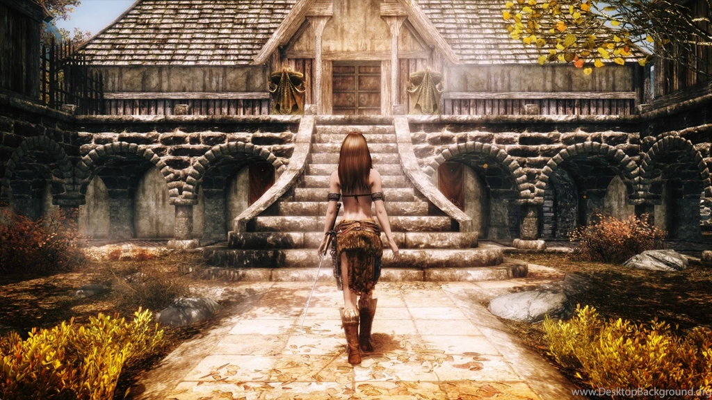 The Elder Scrolls Computer Wallpapers, Desktop Backgrounds ...