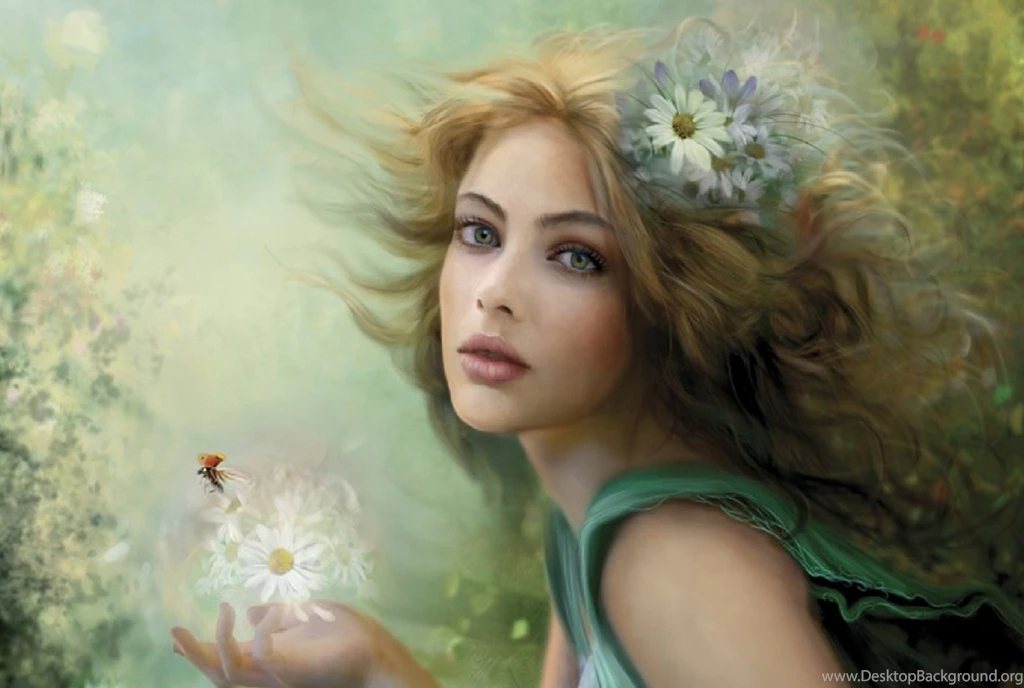 Wallpaper Backgrounds: Choose From Several Women Wallpapers