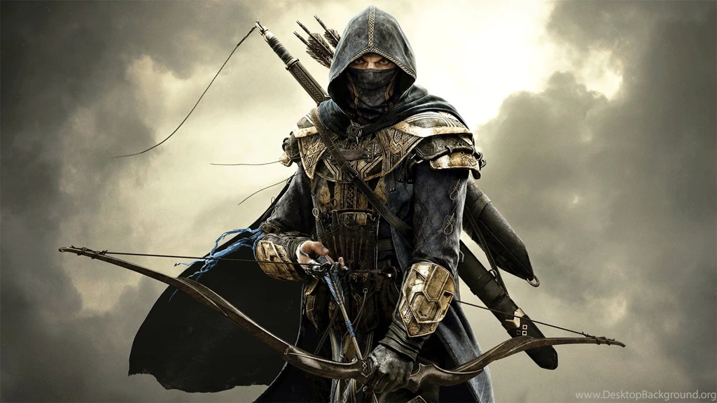 Video Games The Elder Scrolls Online Wallpapers Hd Desktop And