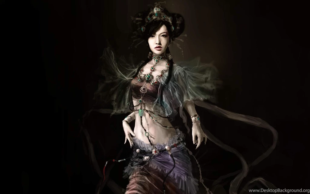 Women Computer Wallpapers, Desktop Backgrounds