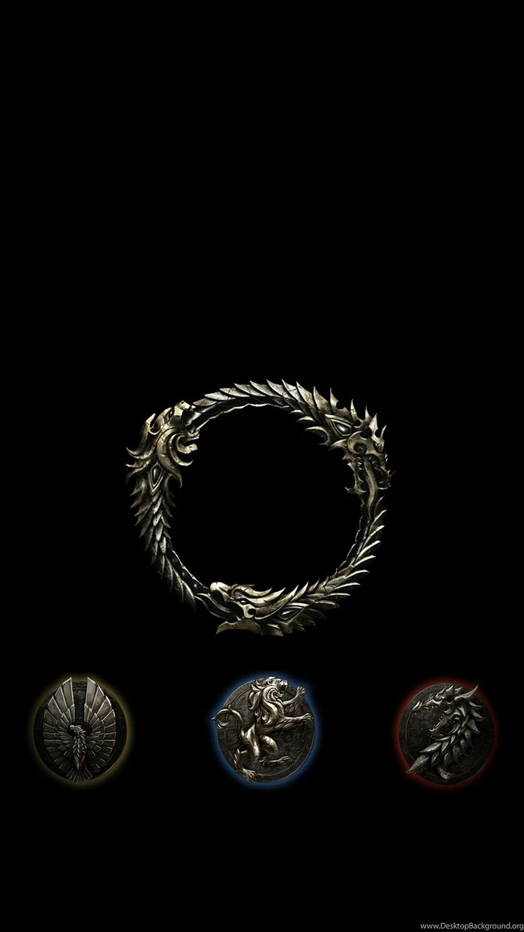 Simple Phone Wallpapers I Made To Celebrate The Launch. Happy ESO ...