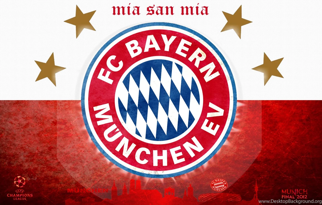 Fc Bayern Wallpapers