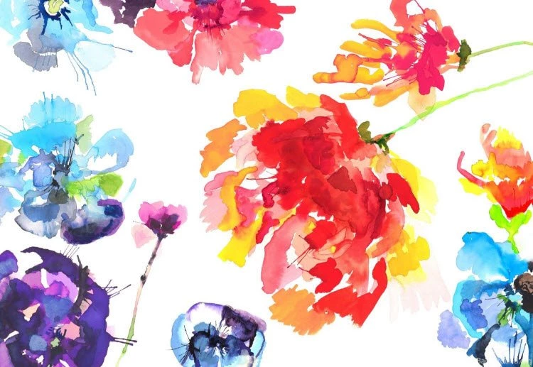 Passion Wall Mural 8 917 By Komar   TheMuralStore.com