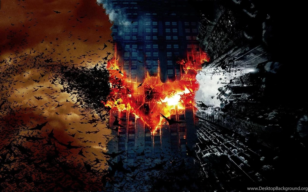 The Dark Knight Rises 16 Wallpapers From Dark Wallpapers