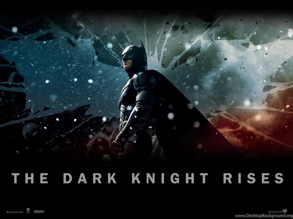 The Dark Knight Rises Wallpapers