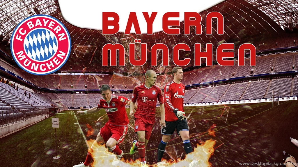 Fc Bayern Munchen Wallpapers   FootballF1MotoGP.com