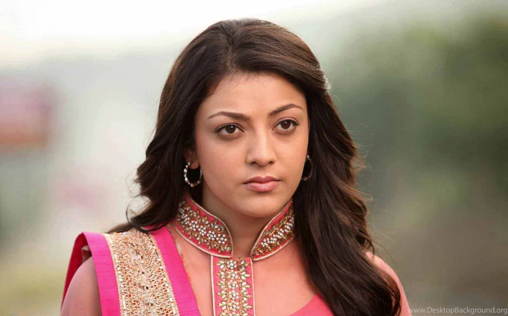Kajal Agarwal Simple Look New Pics