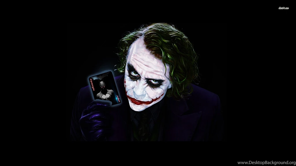 Joker Wallpapers Dark Knight Rises