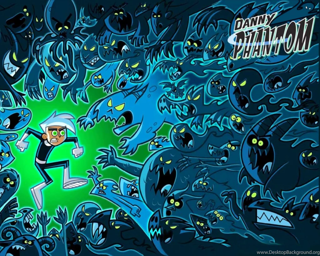 Danny Phantom Wallpapers 16falloutboy Wallpapers (17448698) Fanpop