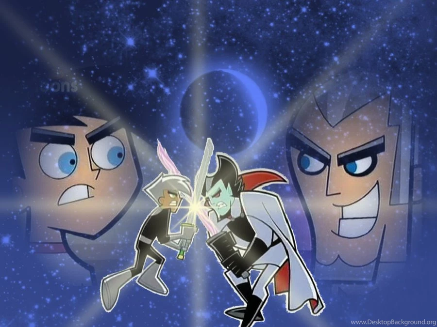 Danny Phantom Wallpapers 2 By 3ghosts On DeviantArt