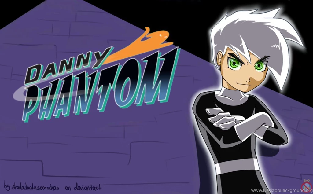 Danny Phantom Anime Version Wallpapers By Shadowhatesomochao On ...