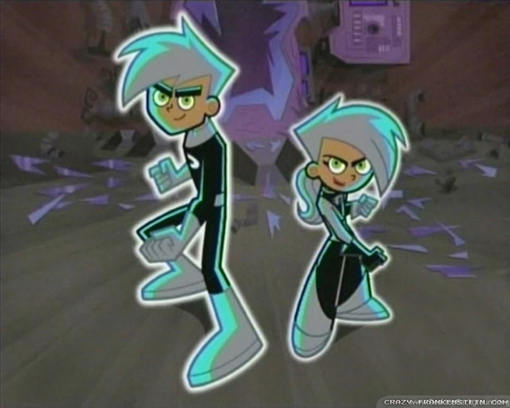 Danny Phantom Wallpapers Crazy Frankenstein