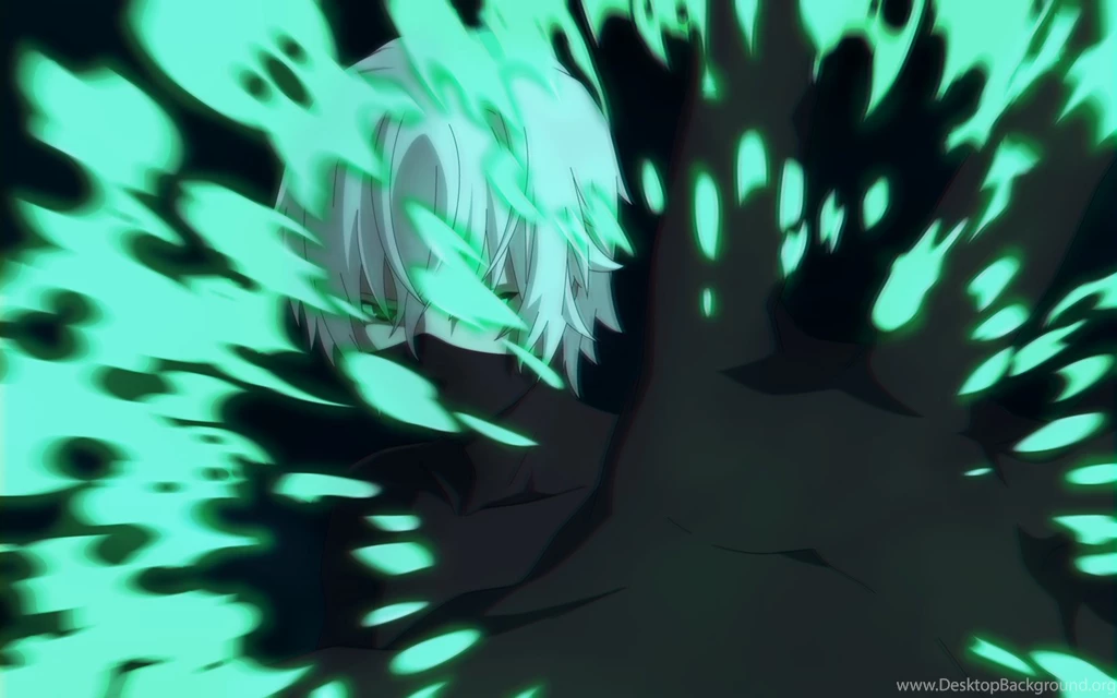 Danny Phantom [Ghost/Human Merge] [Wallpaper] By Geekysoundcat On ...