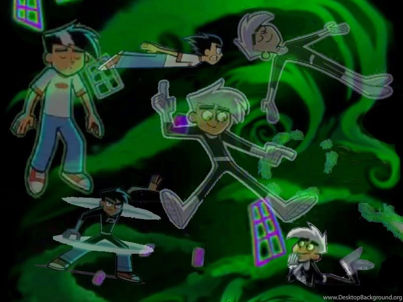 Danny Phantom Wallpapers 2 By DPhantomGurl On DeviantArt