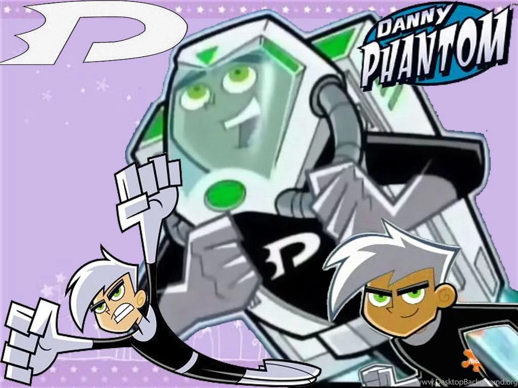 Danny Phantom Cute Wallpapers Photo By EmoZakuro_staR