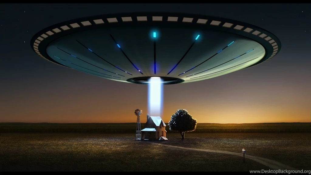 UFO : Desktop And Mobile Wallpapers : Wallippo