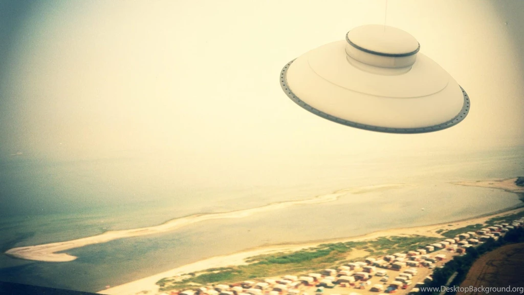 Desktop Wallpapers Ufo