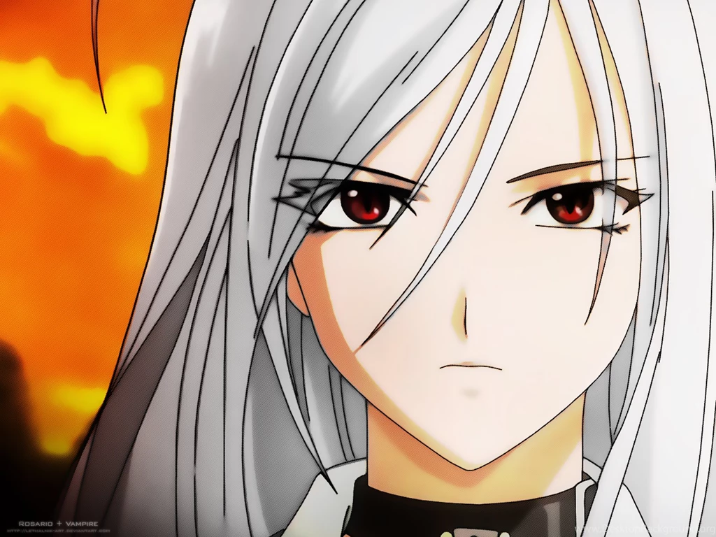 Rosario Vampire Wallpapers