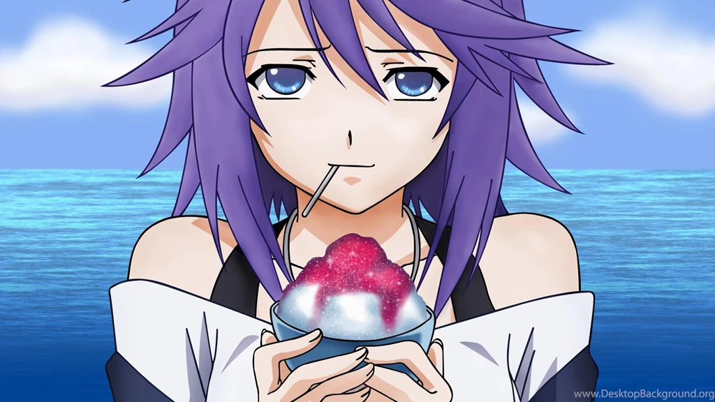 Mizore Shirayuki HD Desktop Wallpapers : Widescreen : High ...