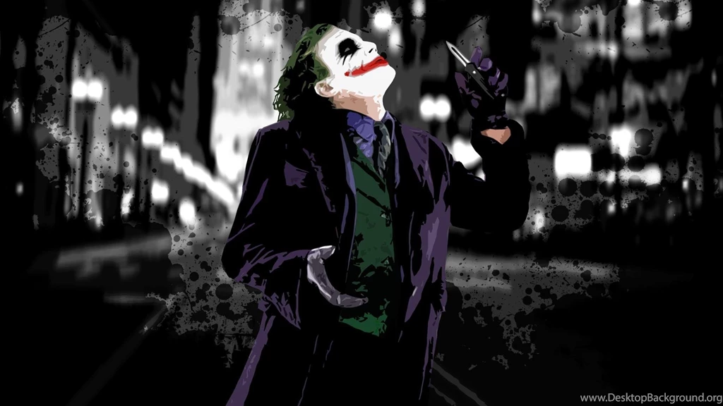 Art Joker Batman The Dark The Joker The Dark Knight Digital Knight ...