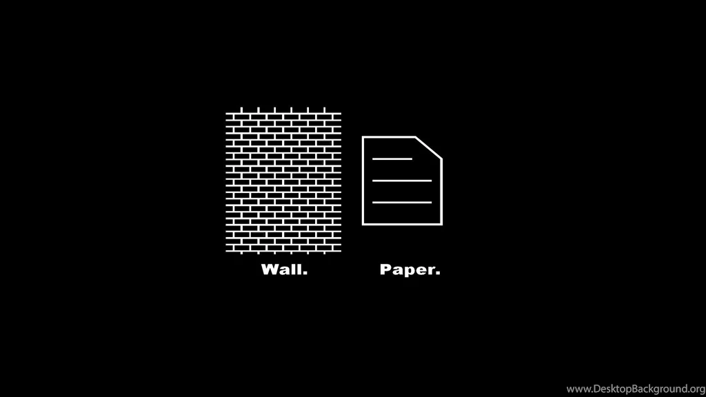 Wallpapers Black Geek Computer Wallpapers » WallDevil Best Free ...