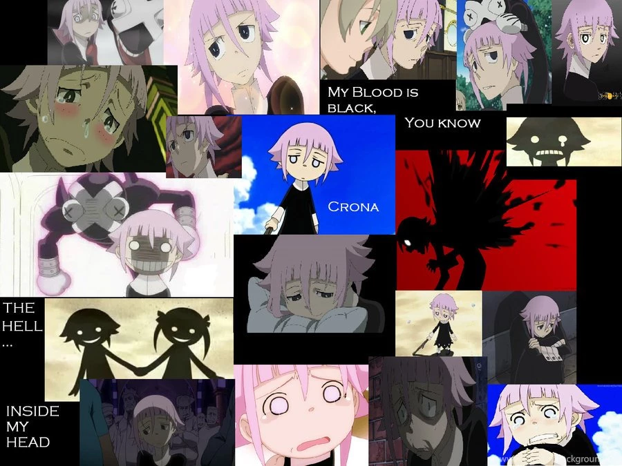 The Hell Inside My Head... Crona Wallpapers By Poypul On DeviantArt