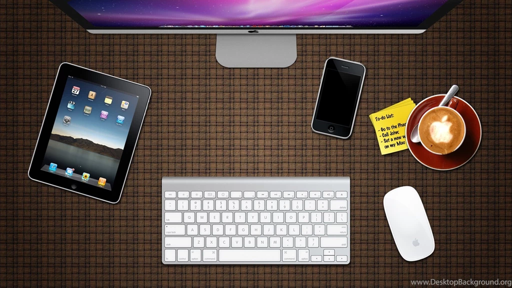 Geek Apple Wallpapers