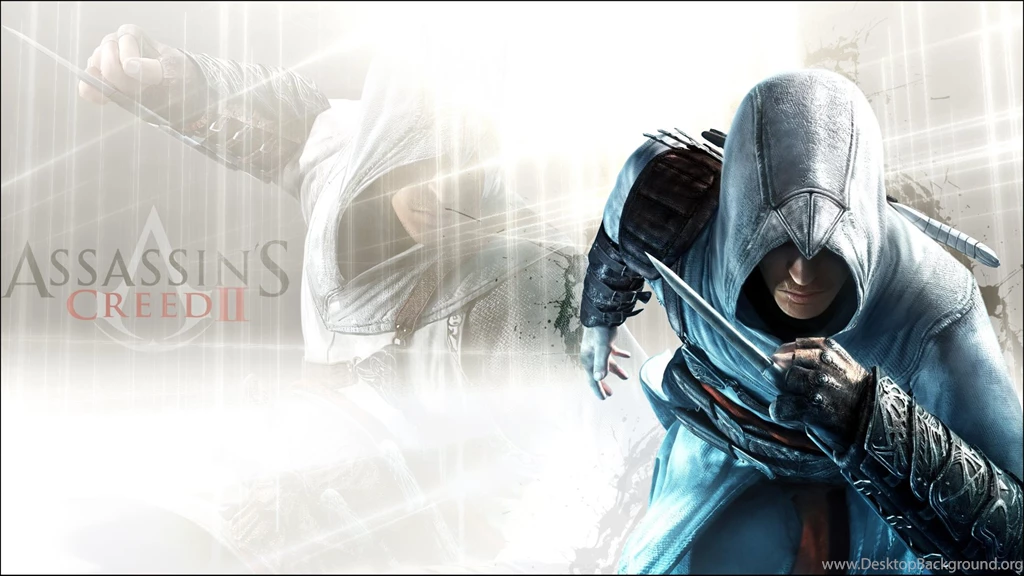 Assassins Creed 2 Wallpapers By Stiannius On DeviantArt