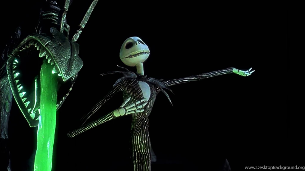 Jack Skellington Christmas Wallpapers