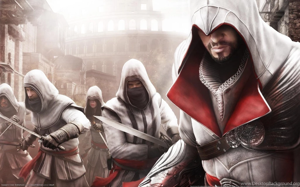 AC Brotherhood 2 HD By EngYpT On DeviantArt
