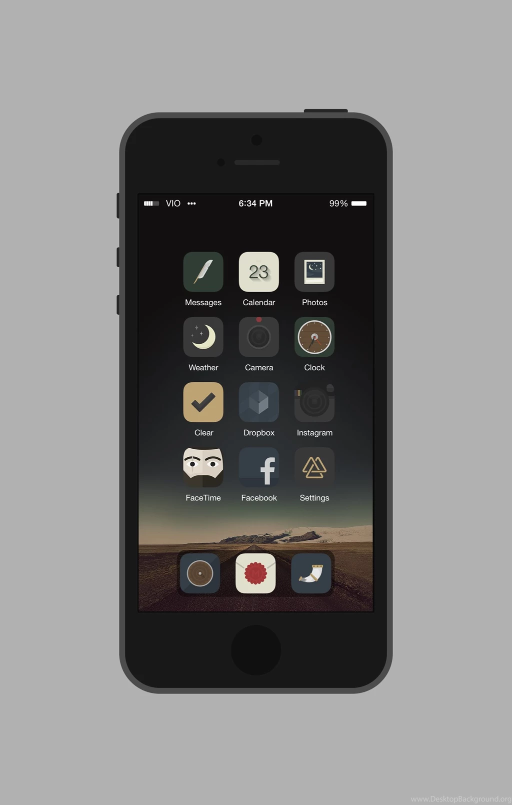 Top 10 Best Winterboard Themes 2014 For IOS Geekhounds