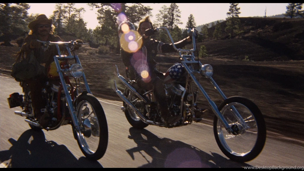 Criterion Cuts – The BBS Summer 2: “Easy Rider,” Hard Culture ...