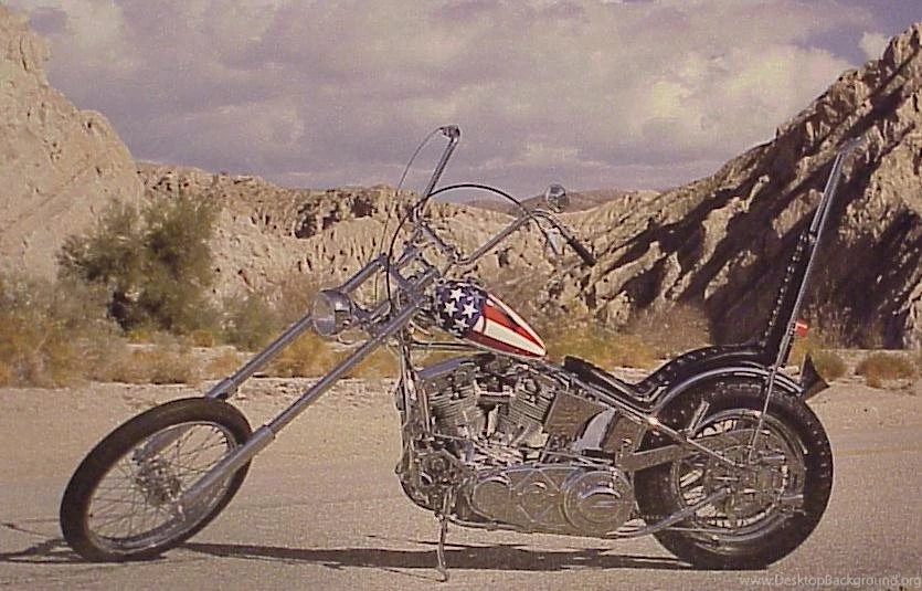 Easy Rider 1969 The Movie High Resolution Desktop Wallpapers ...