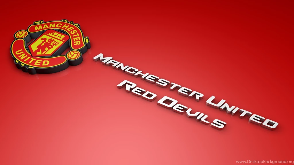 High Resolution Manchester United Man Utd MU Computer Wallpapers HD ...