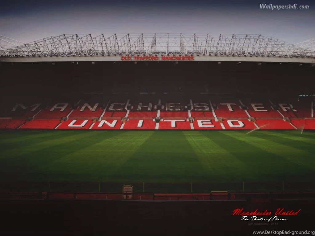 Wallpapers Manchester United Stadium Hd For Free Backgrounds ...