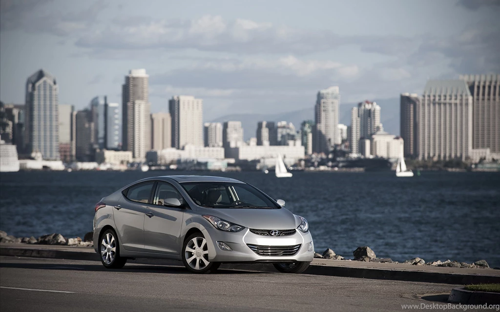 Hyundai Elantra Wallpapers