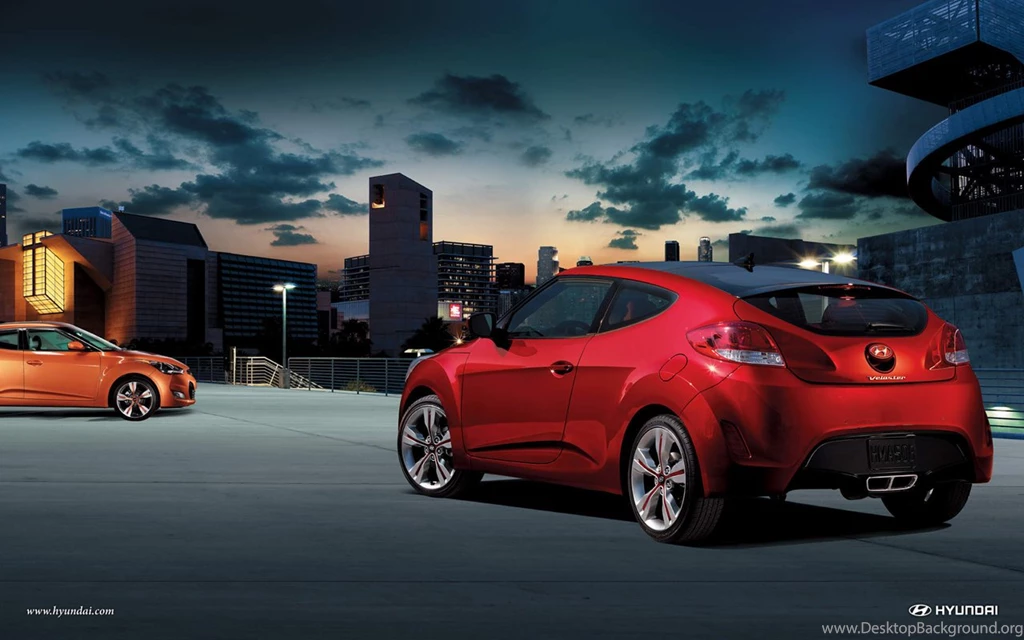 Hyundai Veloster Turbo