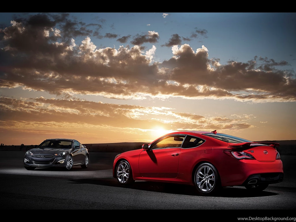 HD Hyundai Genesis Wallpapers