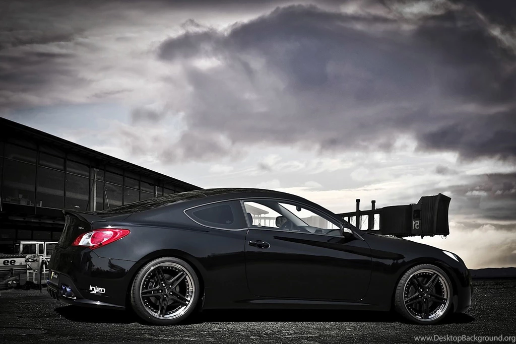Hyundai Genesis Coupe Wallpapers