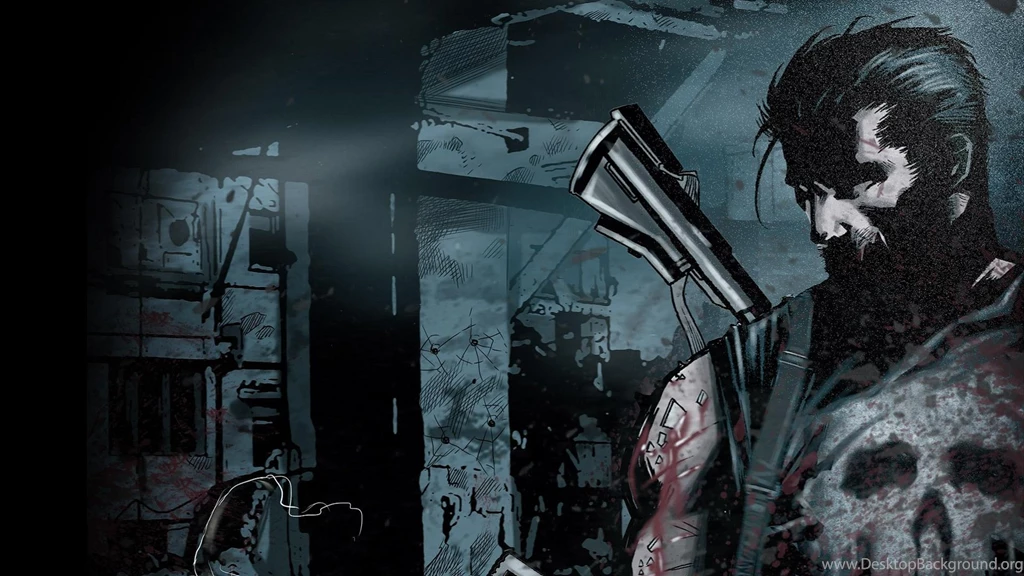 The Punisher Computer Wallpapers, Desktop Backgrounds