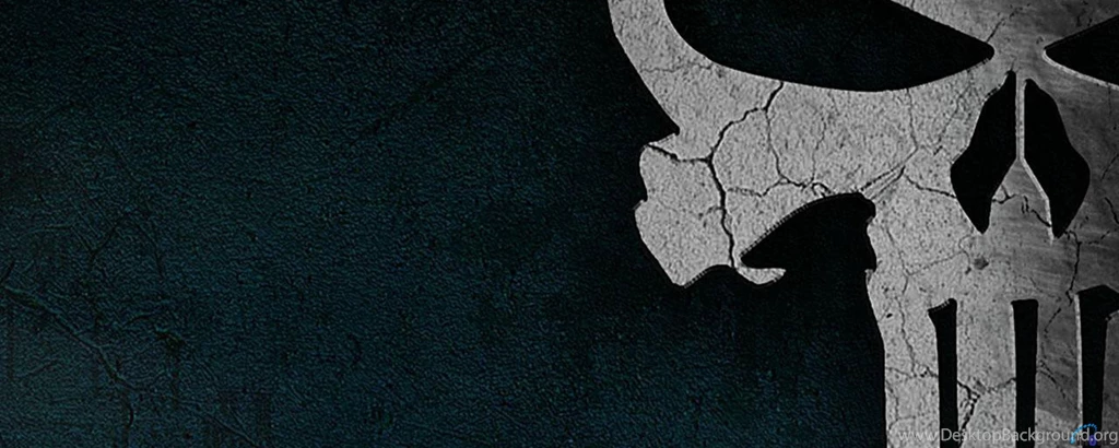 Download Wallpapers Punisher (2560 X 1024 Dual Monitor). Desktop ...