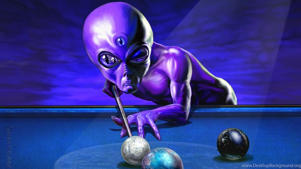 251 Alien HD Wallpapers