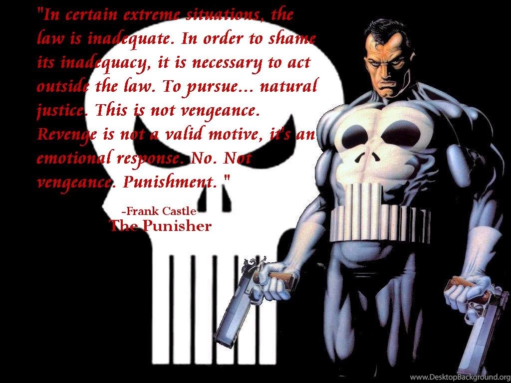 DeviantArt: More Like The Punisher Desktop Wallpapers By Valag