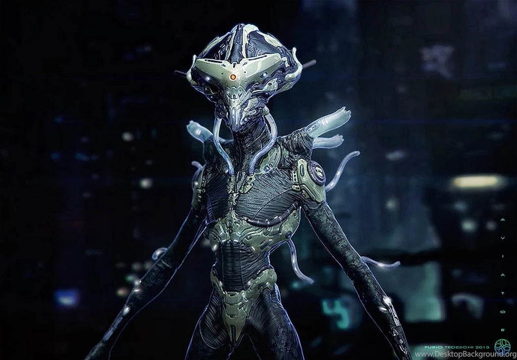 Alien HD Wallpapers